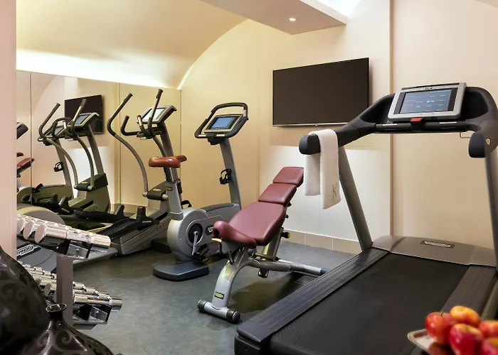 Hôtel Keppler Paris