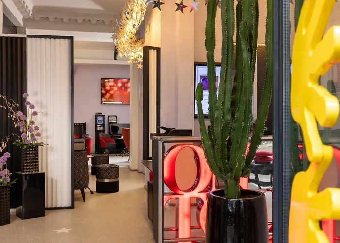 Hotel Du Triangle D'Or París
